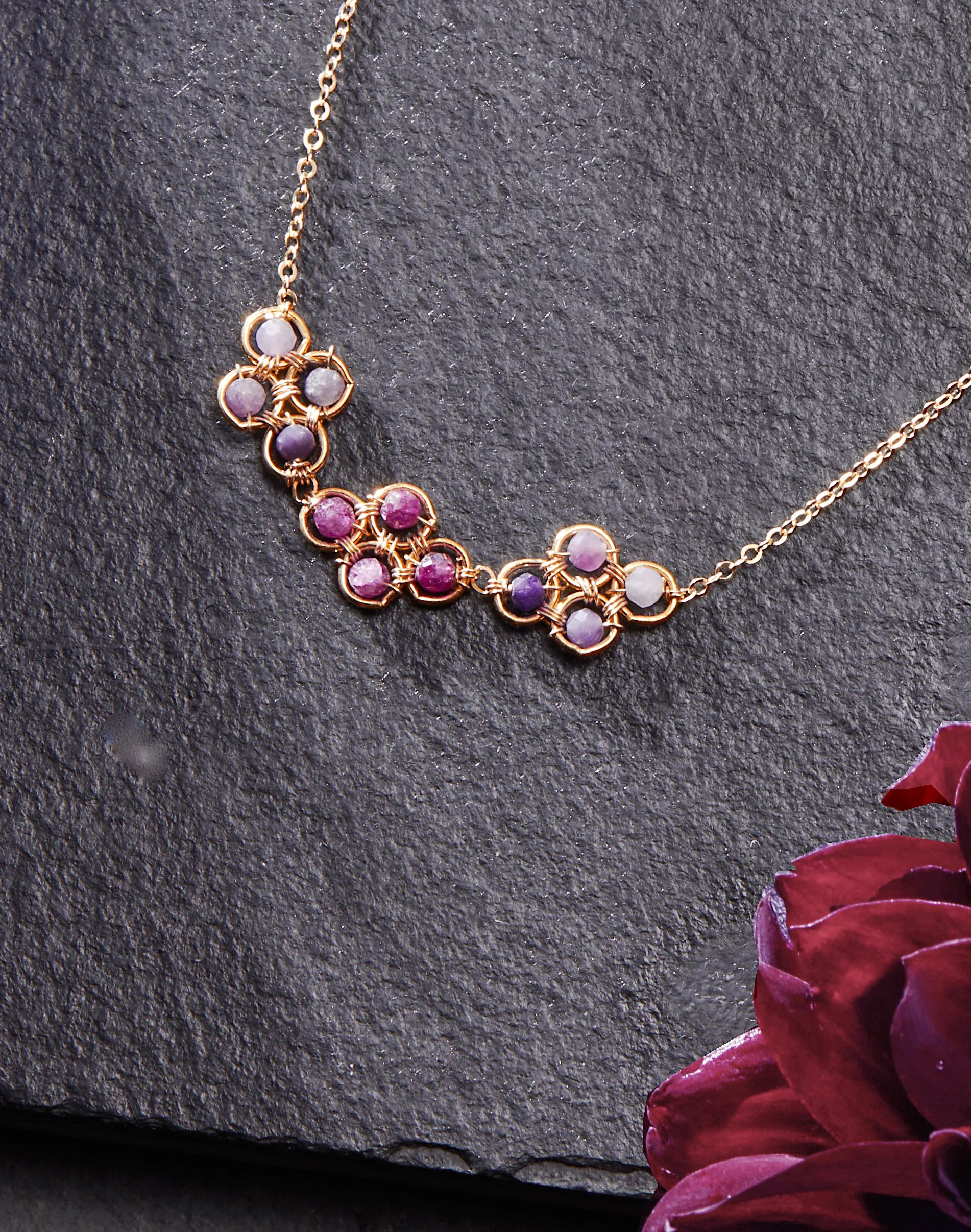 アクセサリー NEIGHBORHOOD 24SS TRIPLE TOP NECKLACE NEIGHBORHOOD 24SS TRIPLE TOP NECKLACE